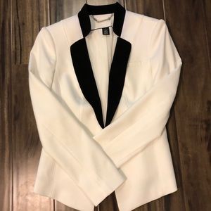 White House Black Market jacket size 0